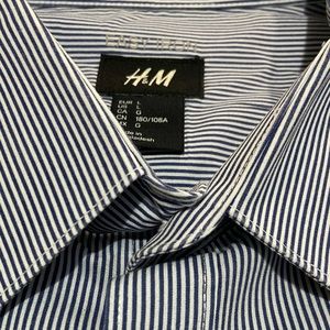 H&M Shirts Men's H&M Dress Shirt (L)